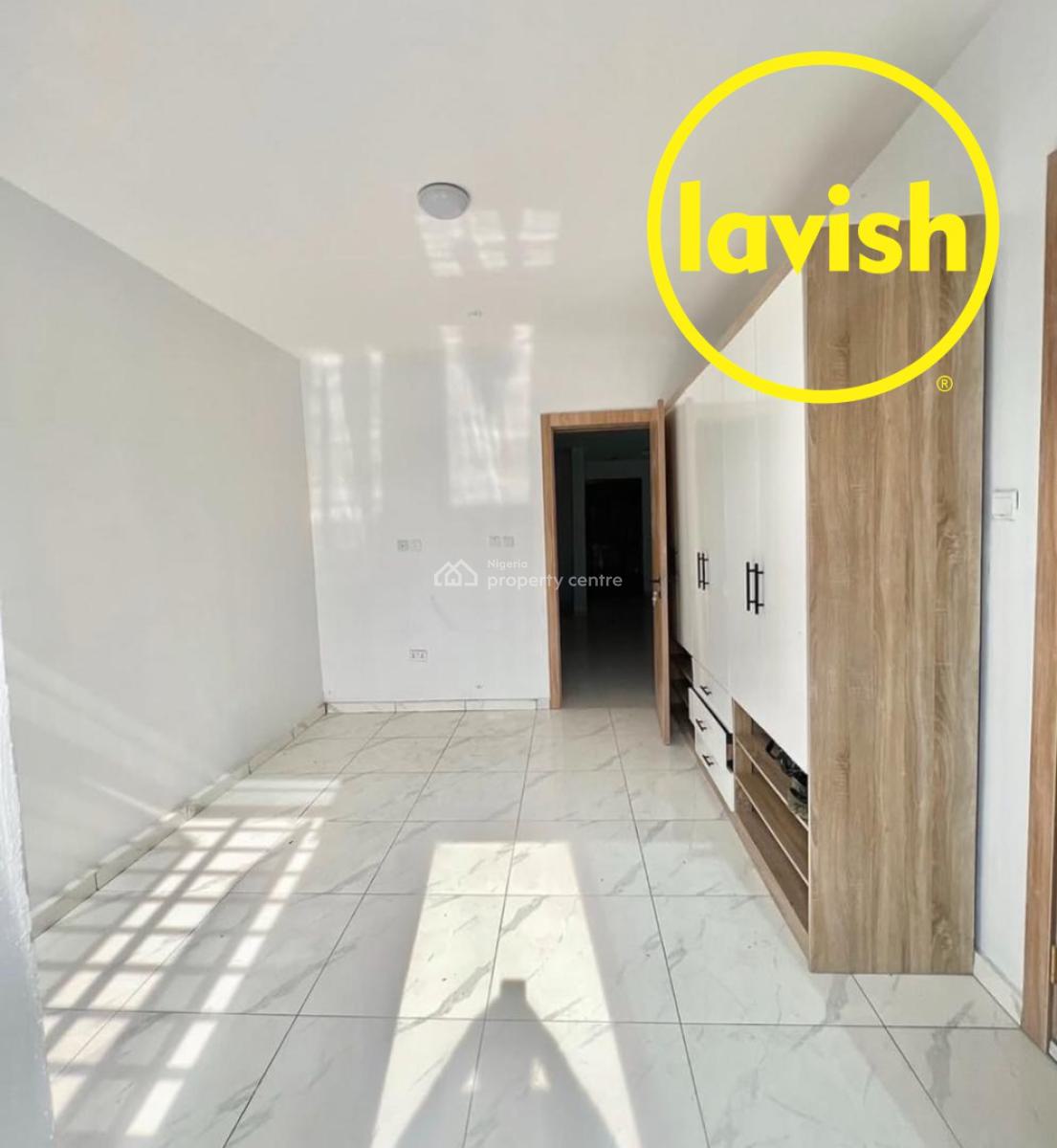 2 Bedroom Apartment with Communal Gym, Ikate, Lekki, Lagos, Flat / Apartment for Sale
