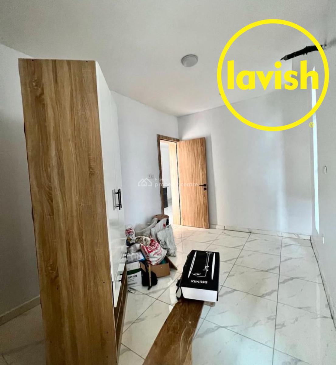 2 Bedroom Apartment with Communal Gym, Ikate, Lekki, Lagos, Flat / Apartment for Sale