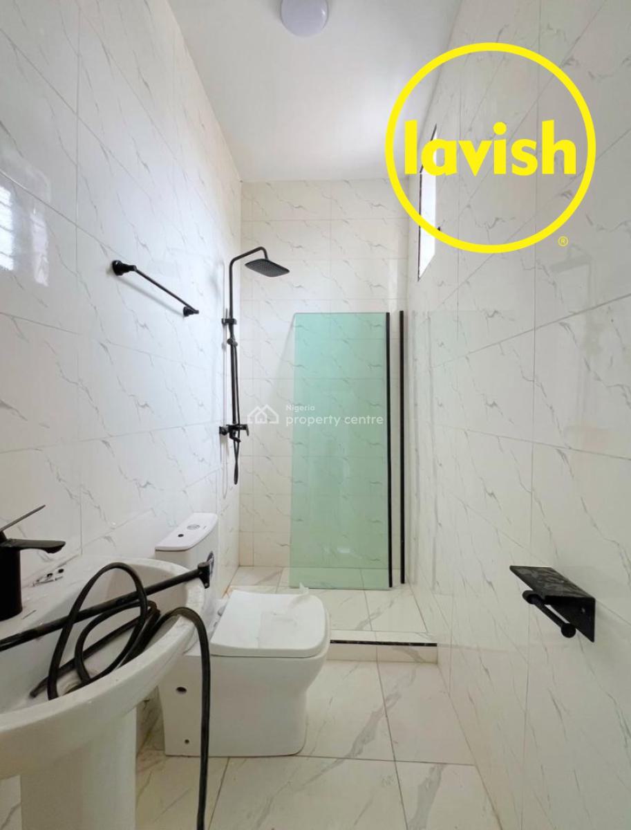 2 Bedroom Apartment with Communal Gym, Ikate, Lekki, Lagos, Flat / Apartment for Sale