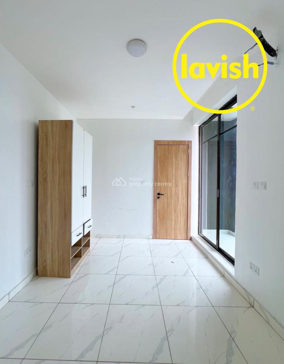 2 Bedroom Apartment with Communal Gym, Ikate, Lekki, Lagos, Flat / Apartment for Sale