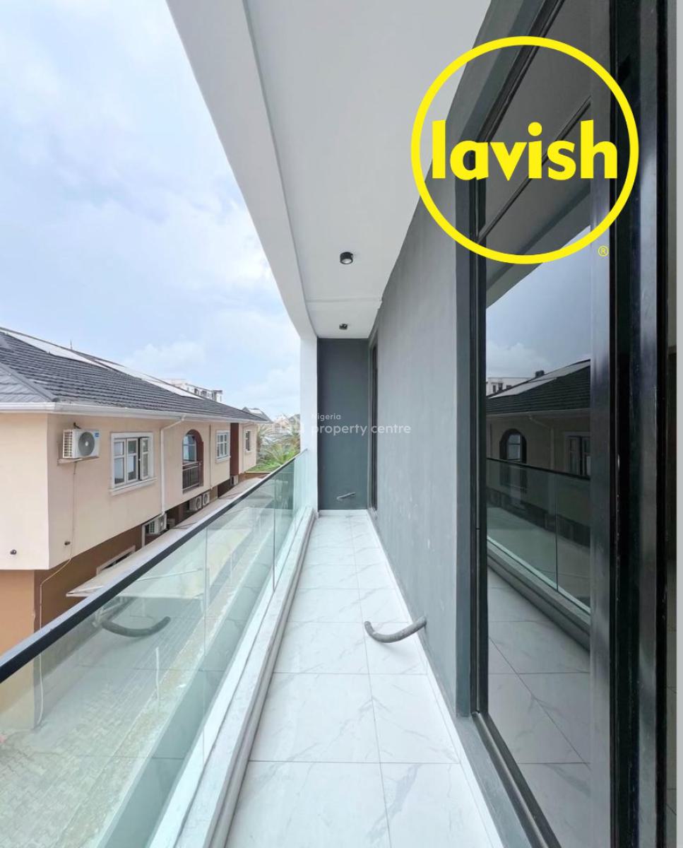 2 Bedroom Apartment with Communal Gym, Ikate, Lekki, Lagos, Flat / Apartment for Sale