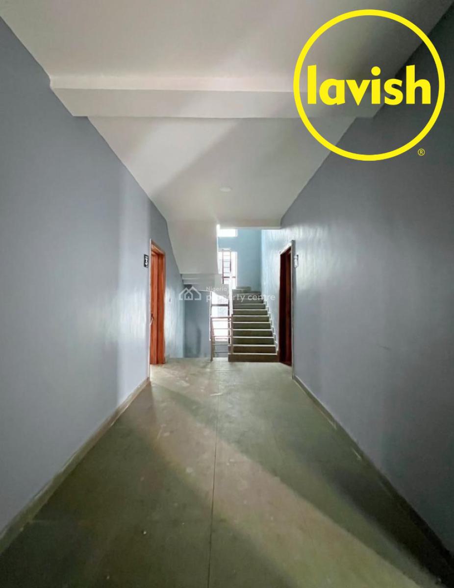 2 Bedroom Apartment with Communal Gym, Ikate, Lekki, Lagos, Flat / Apartment for Sale