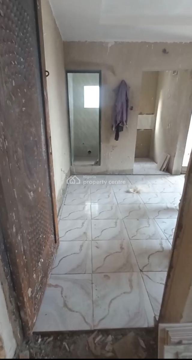 a Standard, Modern Roomself Contain, Palmgrove, Shomolu, Lagos, Self Contain (single Rooms) for Rent