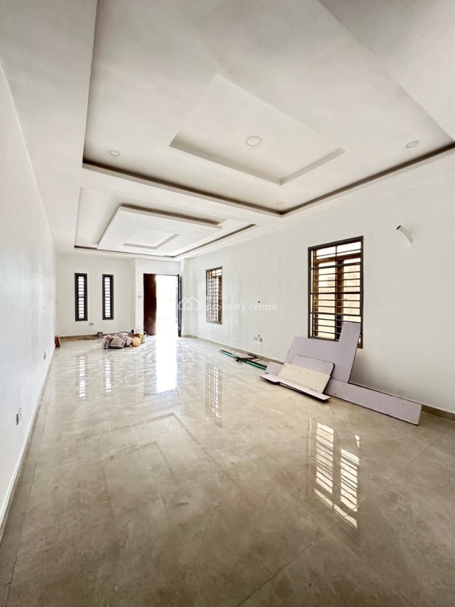 Exquisite 5-bedroom Semi-detached Duplex with 2 Room Bq., Old Ikoyi, Ikoyi, Lagos, Semi-detached Duplex for Sale
