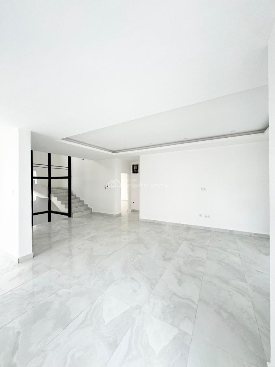 Ultra-luxury 4 -bedroom Fully Detached Duplex with Bq & Pool with Spac, Banana Island, Ikoyi, Lagos, Detached Duplex for Sale