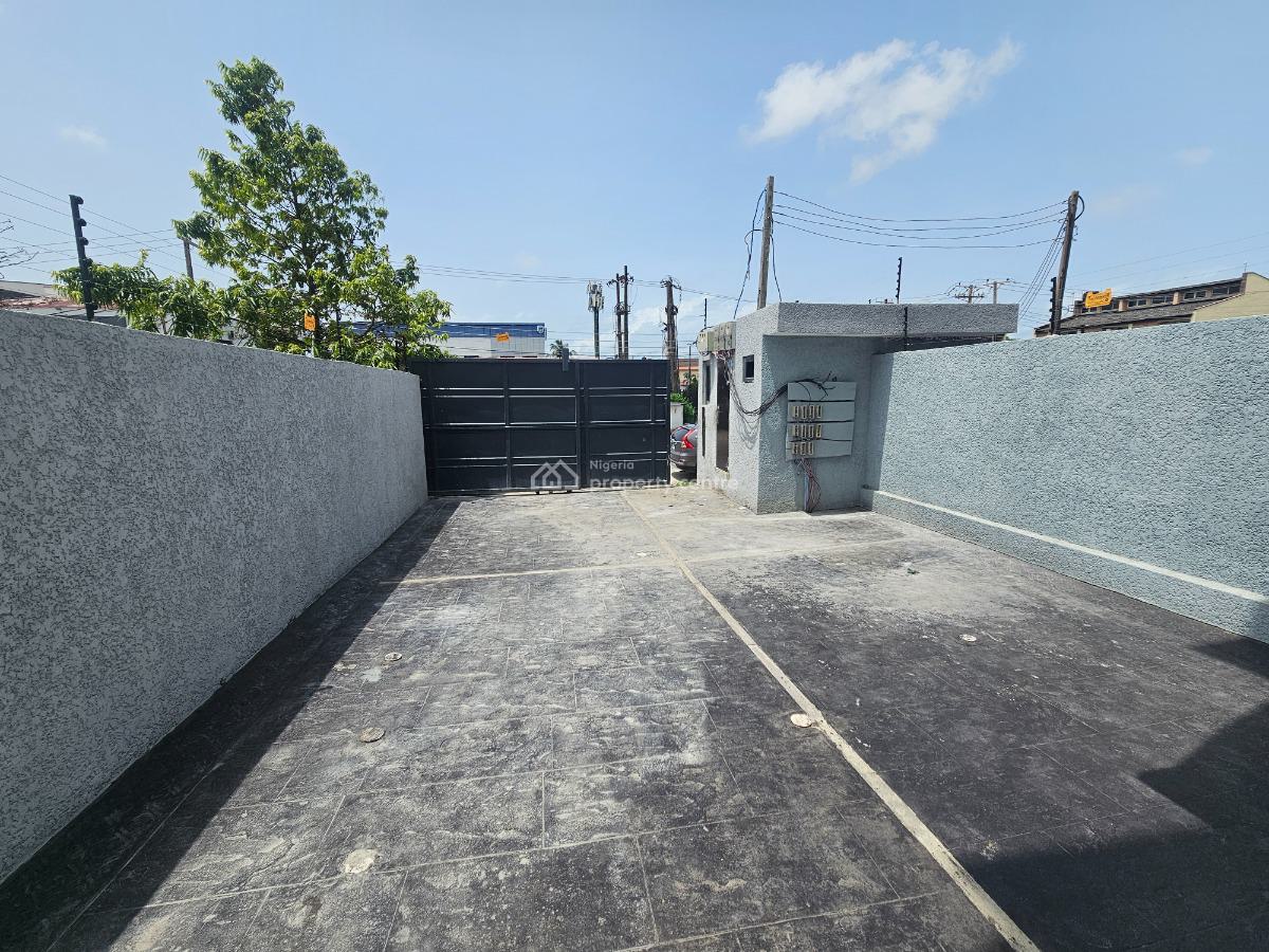 Brand New 2 Units of 3 Bedroom Flats in a Gated Community, Off Admiralty Way, Lekki Phase 1, Lekki, Lagos, Flat / Apartment for Sale