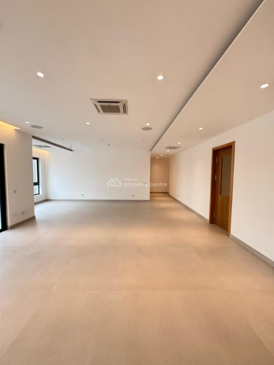 3 Bedroom Apartment with Bq, Pool & Gym and Two Elevators., Old Ikoyi, Ikoyi, Lagos, Flat / Apartment for Sale