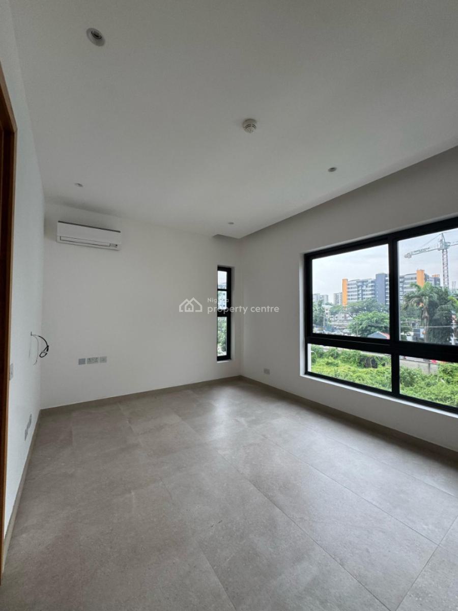 3 Bedroom Apartment with Bq, Pool & Gym and Two Elevators., Old Ikoyi, Ikoyi, Lagos, Flat / Apartment for Sale