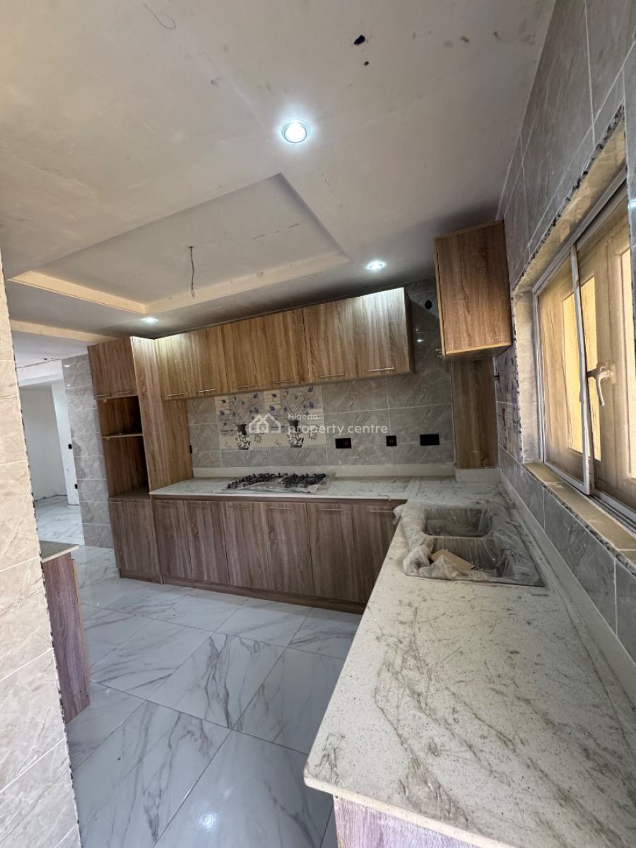 𝐁𝐑𝐀𝐍𝐃 𝐍𝐄𝐖 3 𝐁𝐄𝐃𝐑𝐎𝐎𝐌 𝐀𝐏𝐀𝐑𝐓𝐌𝐄𝐍𝐓, Lekki Phase 1, Lekki, Lagos, Flat / Apartment for Rent