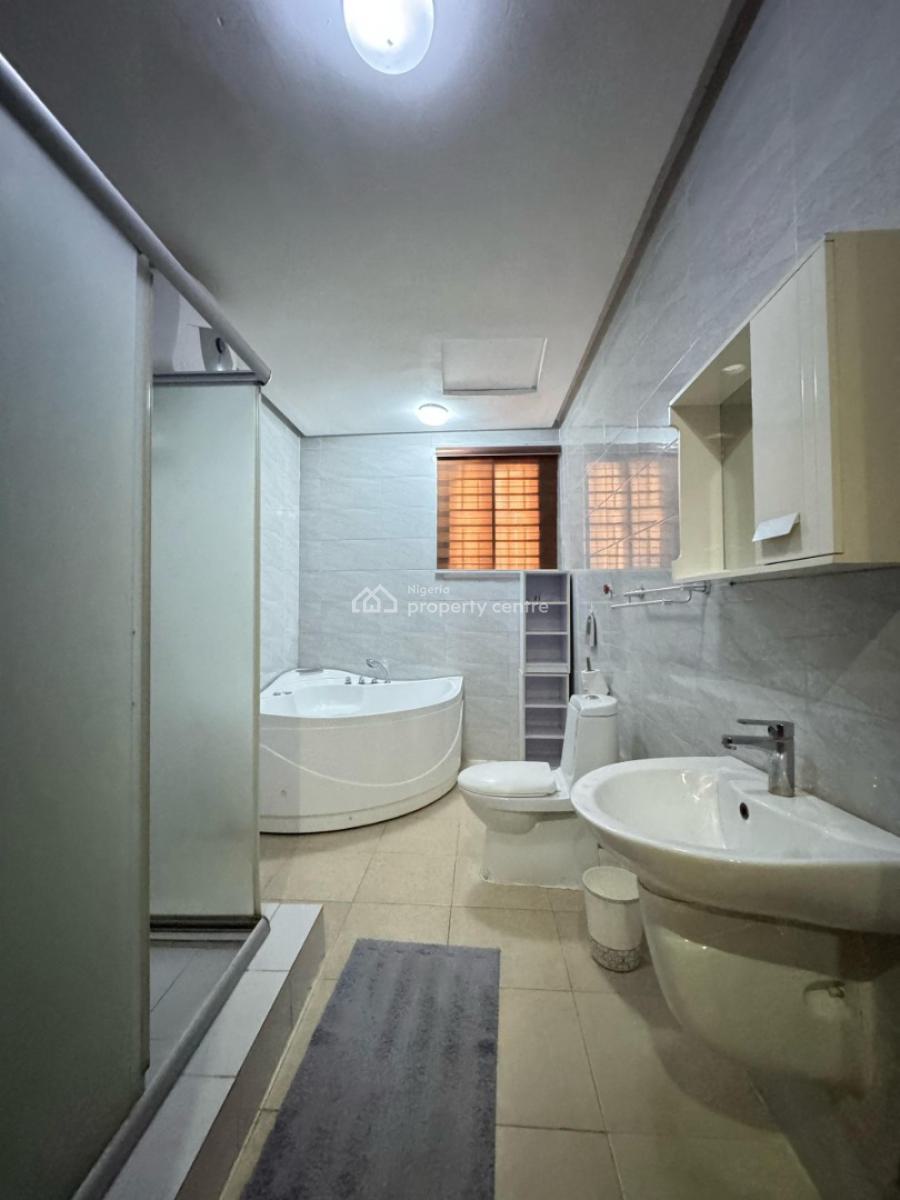 Luxury 4 Bedroom Maisonette with Bq, Parkview, Ikoyi, Lagos, Flat / Apartment for Rent