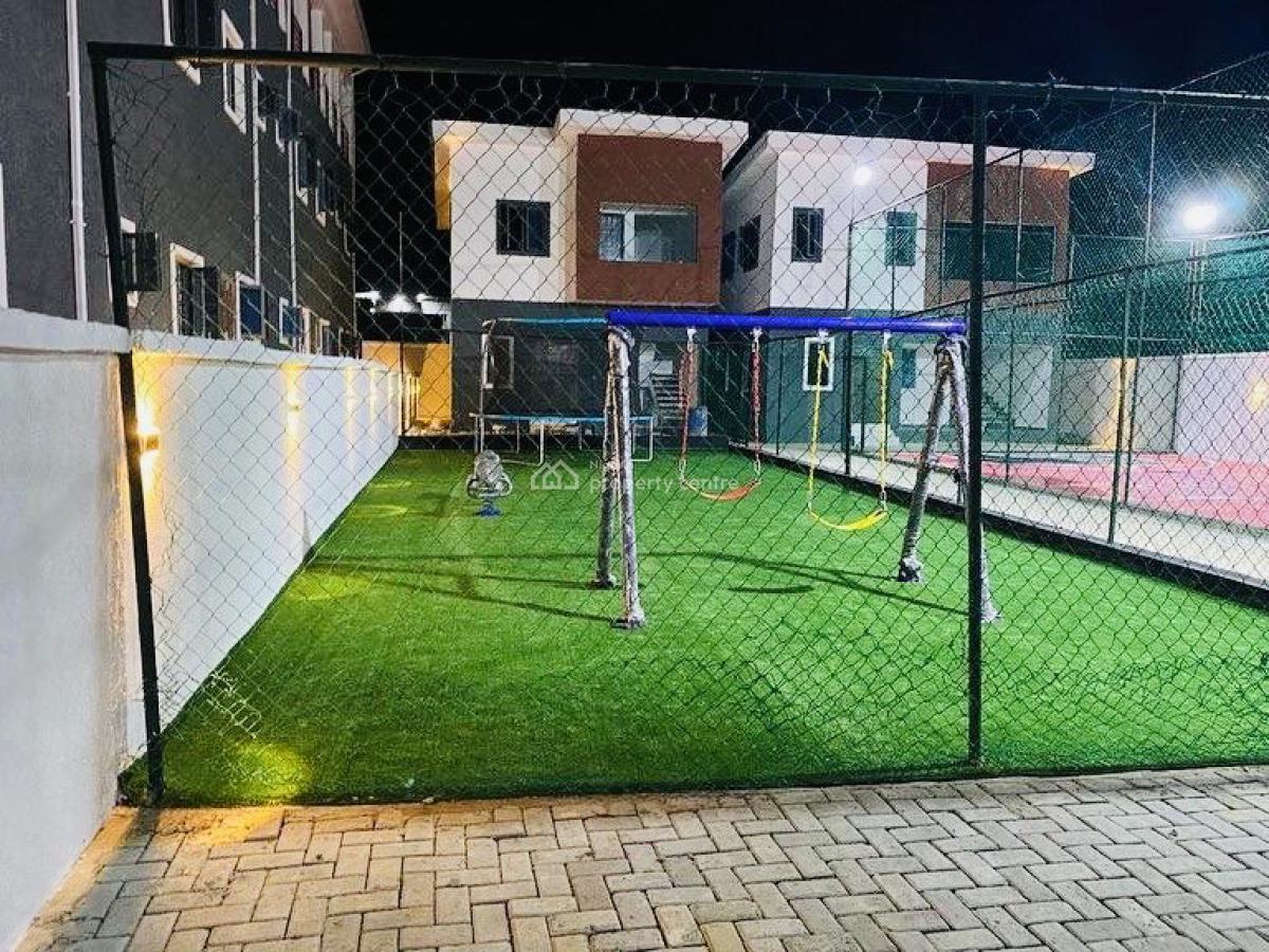 Luxury Estate, Off Monastery Road, Sangotedo, Ajah, Lagos, Hotel / Guest House for Sale