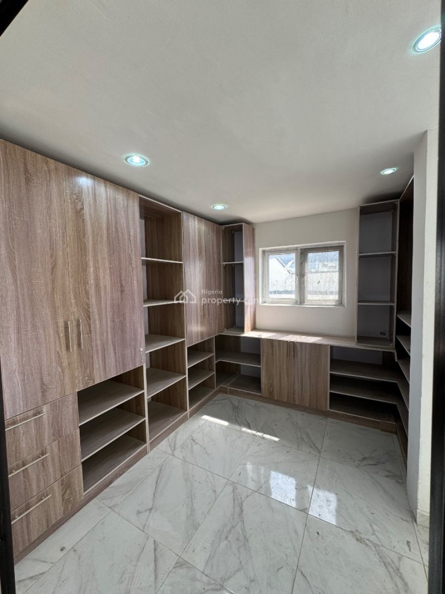 𝐁𝐑𝐀𝐍𝐃 𝐍𝐄𝐖 4 𝐁𝐄𝐃𝐑𝐎𝐎𝐌 𝐓𝐄𝐑𝐑𝐀𝐂𝐄 𝐃𝐔𝐏𝐋𝐄𝐗, Lekki Phase 1, Lekki, Lagos, Terraced Duplex for Rent