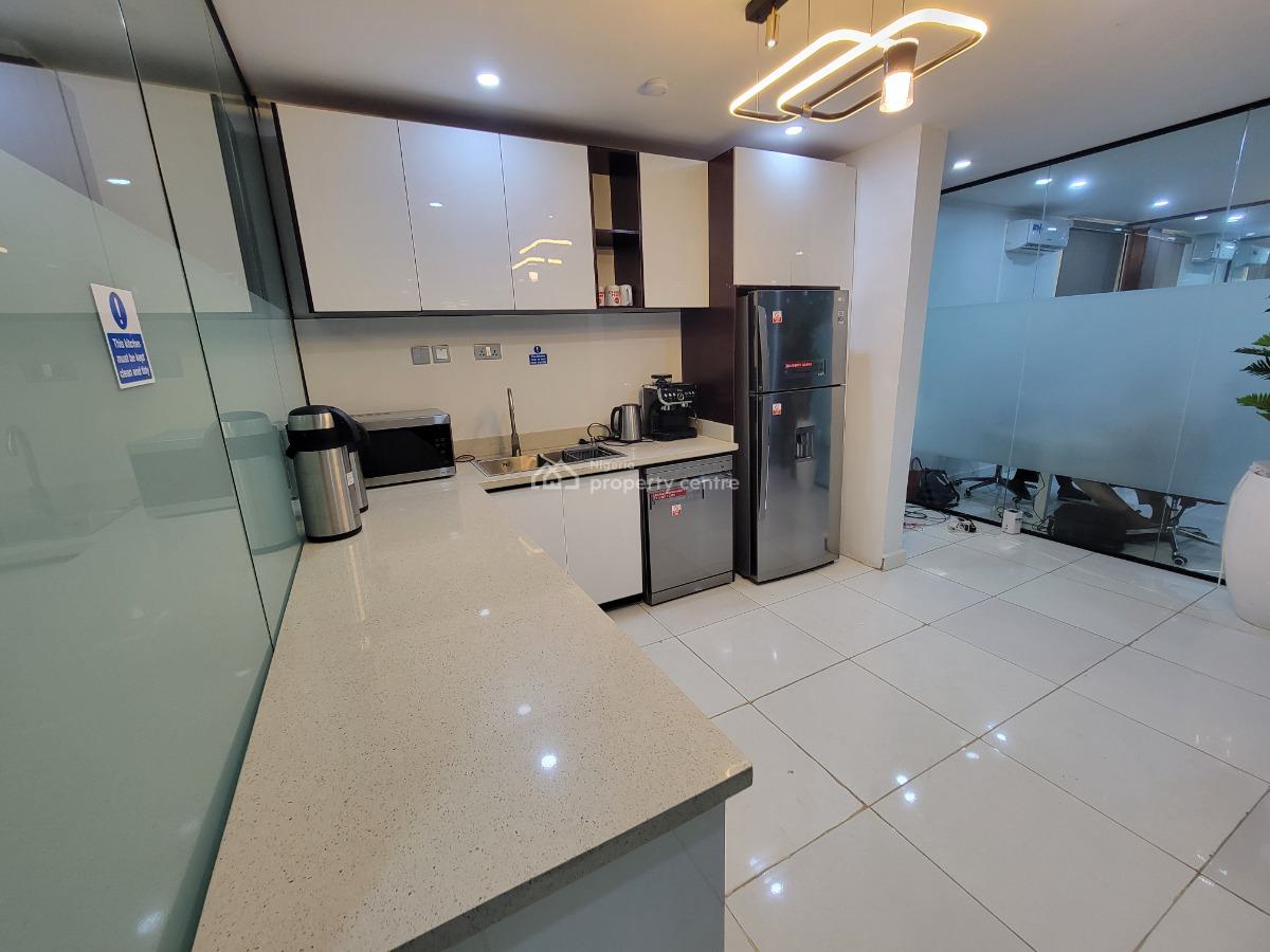 Co-work Spaces & Office Pod, Zone 5, Wuse, Abuja, Office Space for Rent