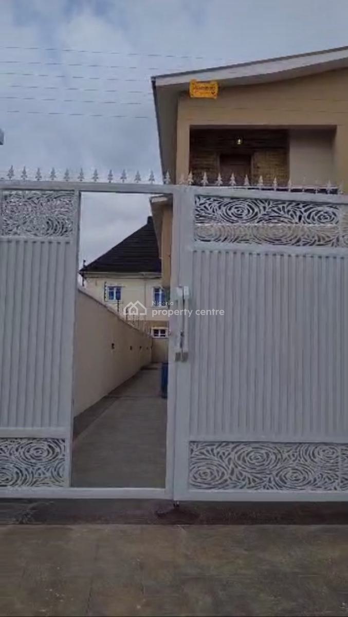 Newly 4 Bedroom Fully Detach Duplex+bq+store, Gra, Isheri North, Lagos, Detached Duplex for Sale