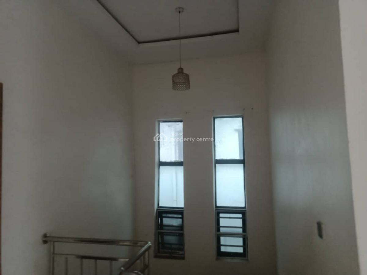 Vacant Spacious 4 Bedroom Detached House with Servant Quarter., Orchid Road Lekki, Lekki Phase 2, Lekki, Lagos, Flat / Apartment for Rent