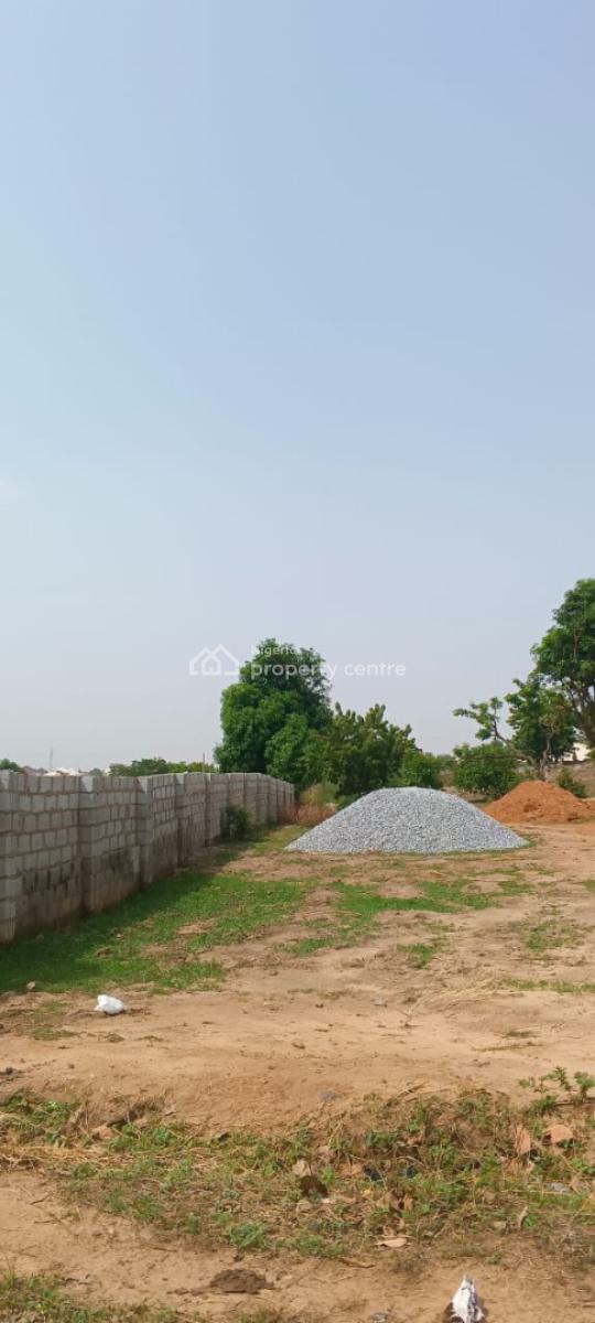 4 Bedrooms Fully Detached Penthouse with Bq, Maitama 2, Maitama District, Abuja, Residential Land for Sale