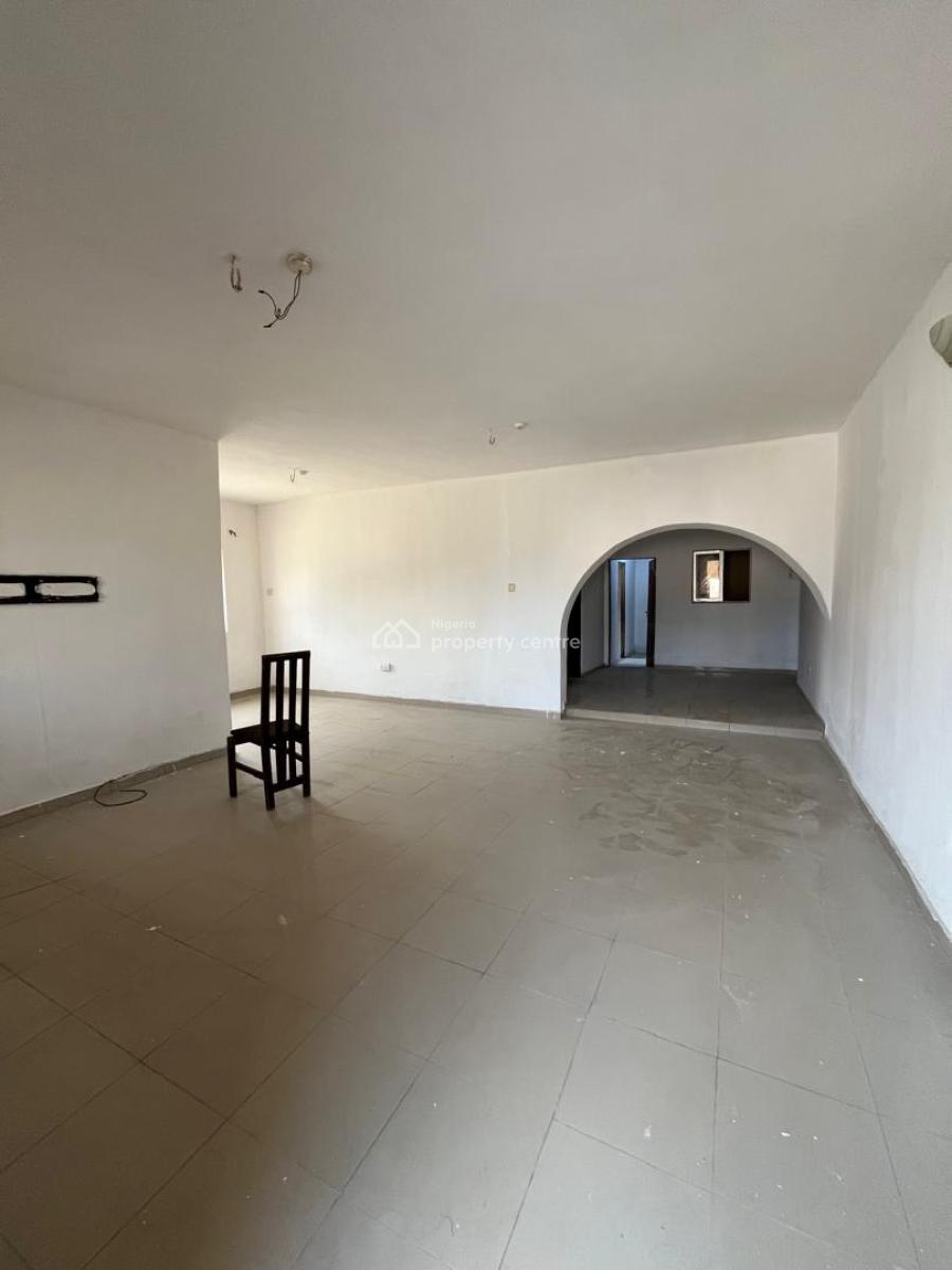 Spacious 3 Bedroom Flat, Thera Annex, Sangotedo, Ajah, Lagos, Flat / Apartment for Rent