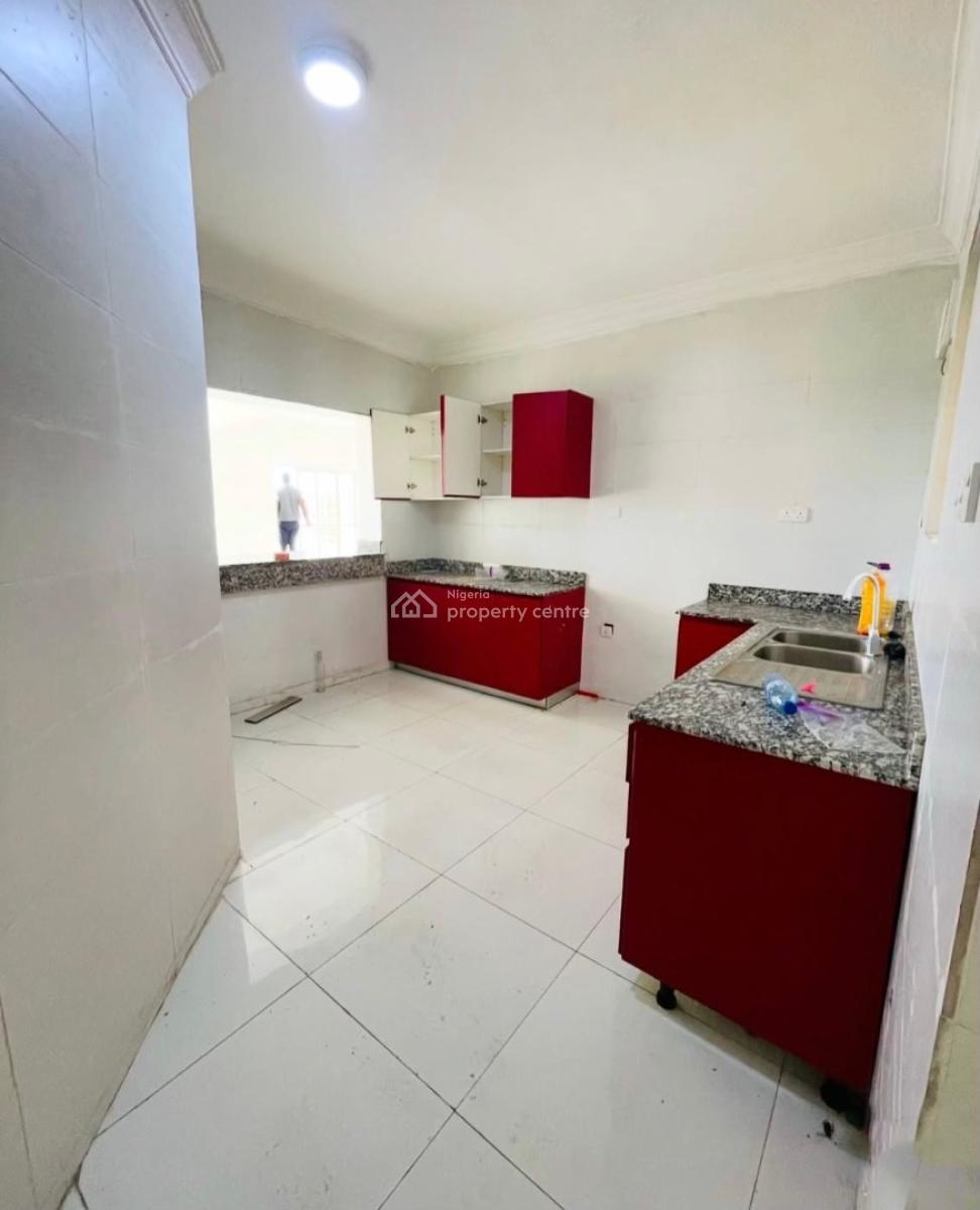 3bedroom Pent House Apartments, Chevron, Lekki, Lagos, Flat / Apartment for Rent