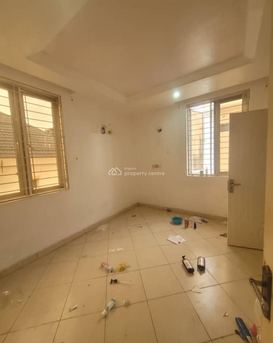 Massive Luxurious Sefcon Apartment*, By American International School, Durumi, Abuja, Self Contain (single Rooms) for Rent