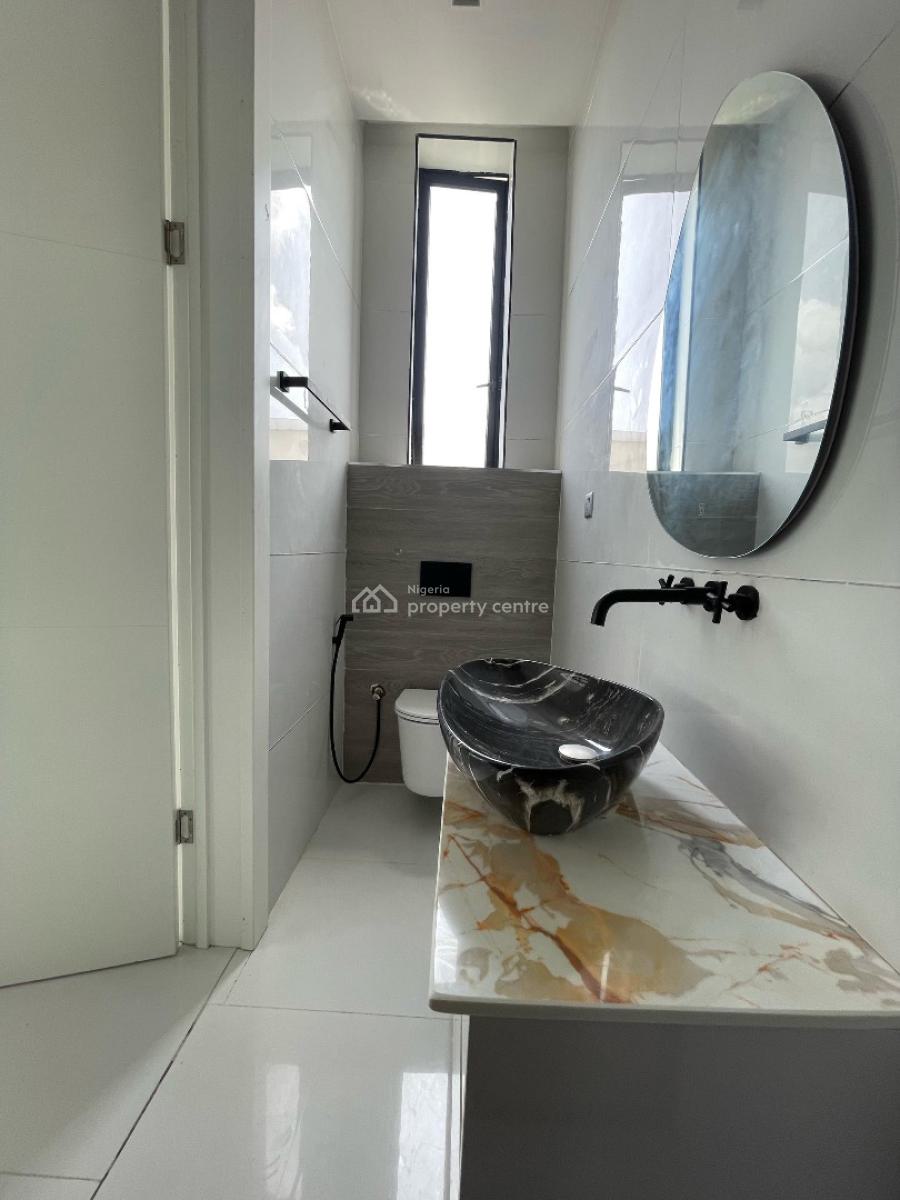 5 Bedroom Semi Detached Duplex with Bq, Penthouse & Pool, Victory Park Estate, Lekki, Lagos, Semi-detached Duplex for Sale