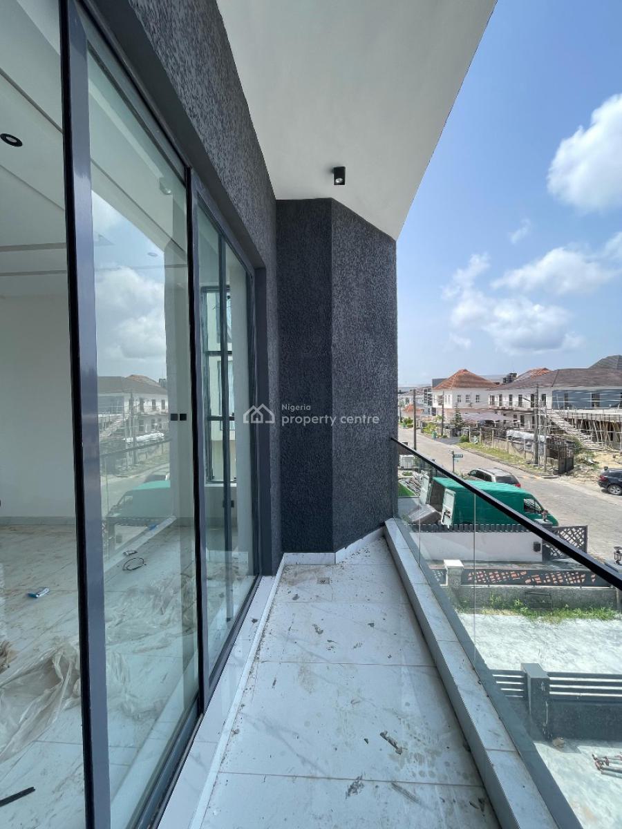 5 Bedroom Fully Detached Duplex with Bq, Cinema, Penthouse & Pool, Victory Park Estate, Lekki, Lagos, Detached Duplex for Sale