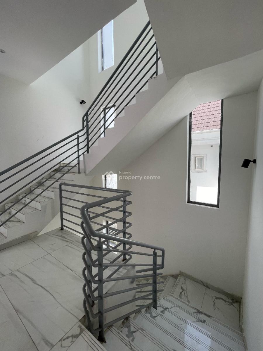 5 Bedroom Fully Detached Duplex with Bq, Cinema, Penthouse, Victory Park Estate, Lekki, Lagos, Detached Duplex for Sale