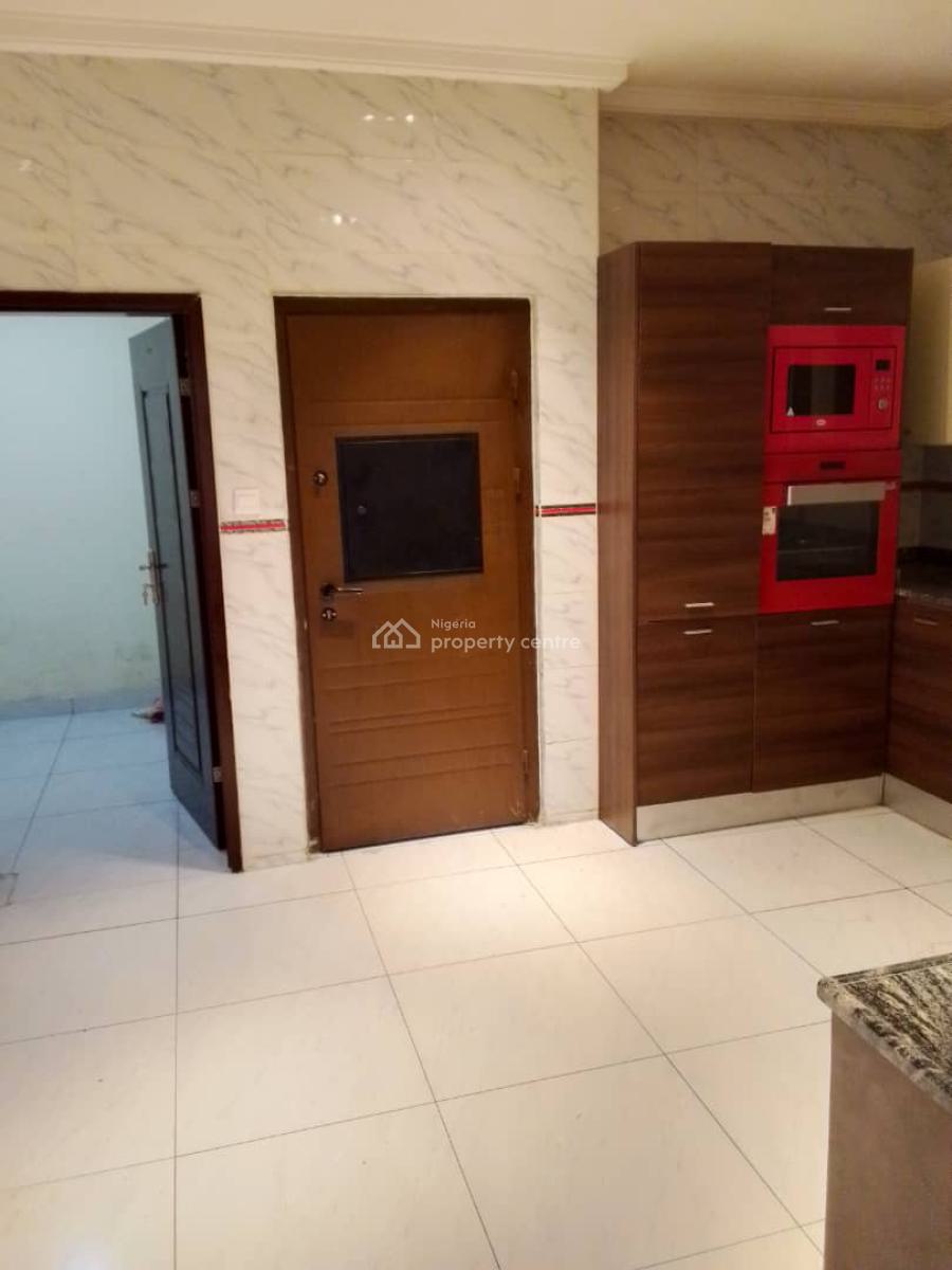 Serviced 2bedroom Apartment, Off Eko Street Parkview Estate Ikoyi, Ikoyi, Lagos, Flat / Apartment for Rent