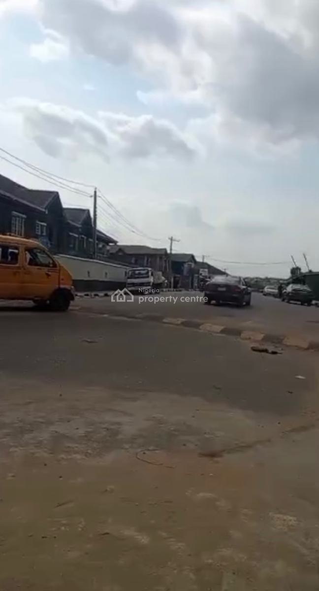 Massive and Open Office Property, Ojodu Berger, Ojodu, Lagos, Office Space for Rent