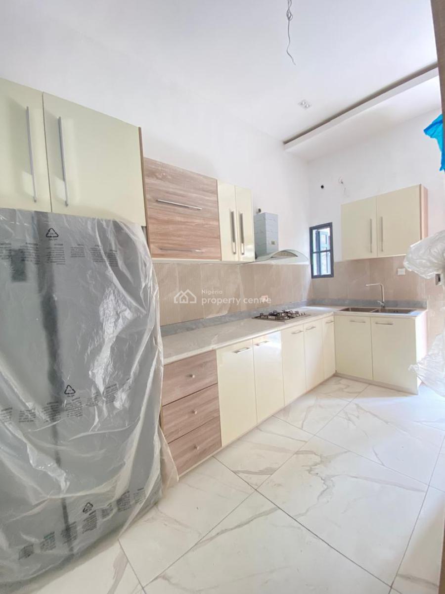 5 Bedroom Fully Detached Duplex with Bq, Pool, Cinema, Penthouse, Victory Park Estate, Lekki, Lagos, Detached Duplex for Sale