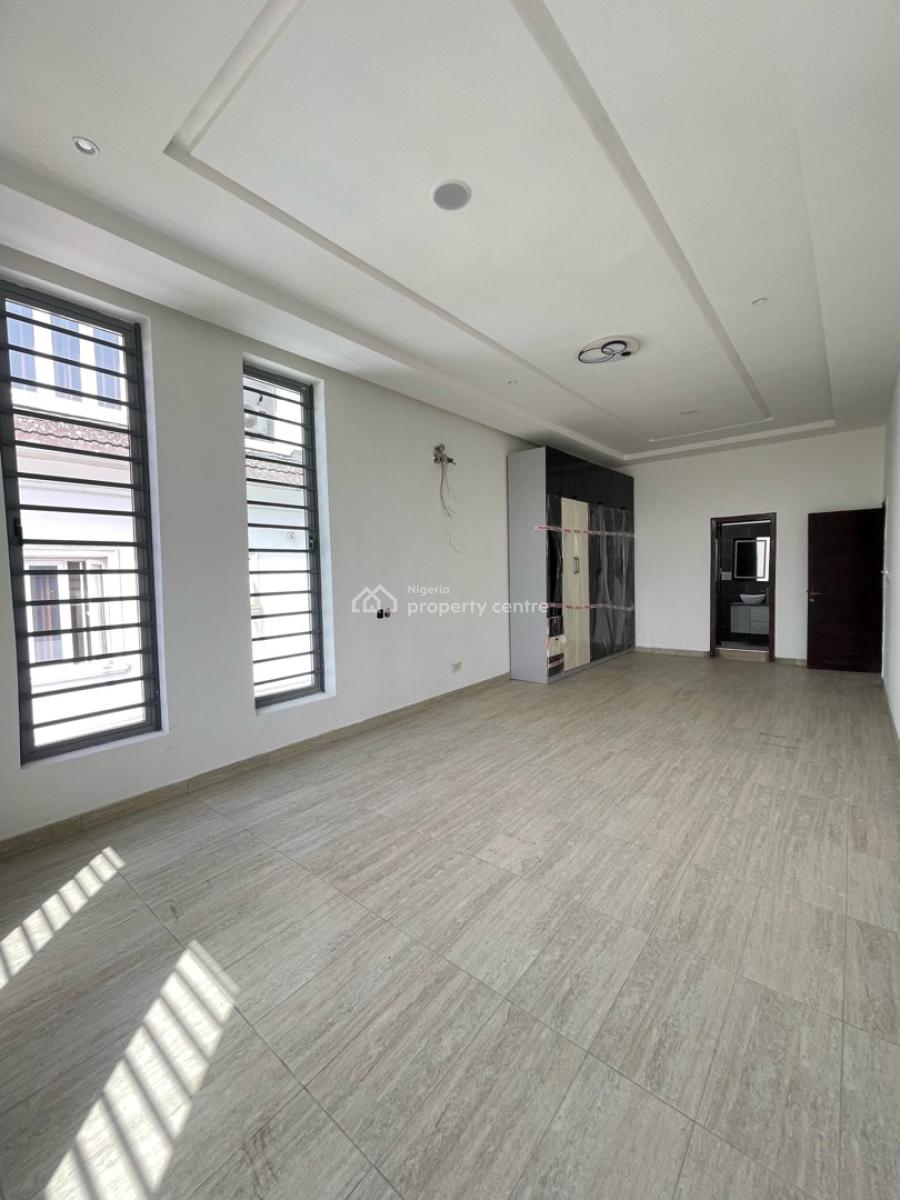 5 Bedroom Fully Detached Duplex with Bq, Office, Cinema, Penthouse, Victory Park Estate, Osapa, Lekki, Lagos, Detached Duplex for Sale