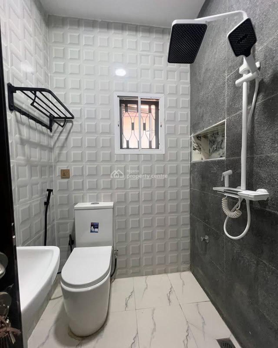4 Bedroom Detached Duplex with Bq, Lokogoma District, Abuja, House for Sale