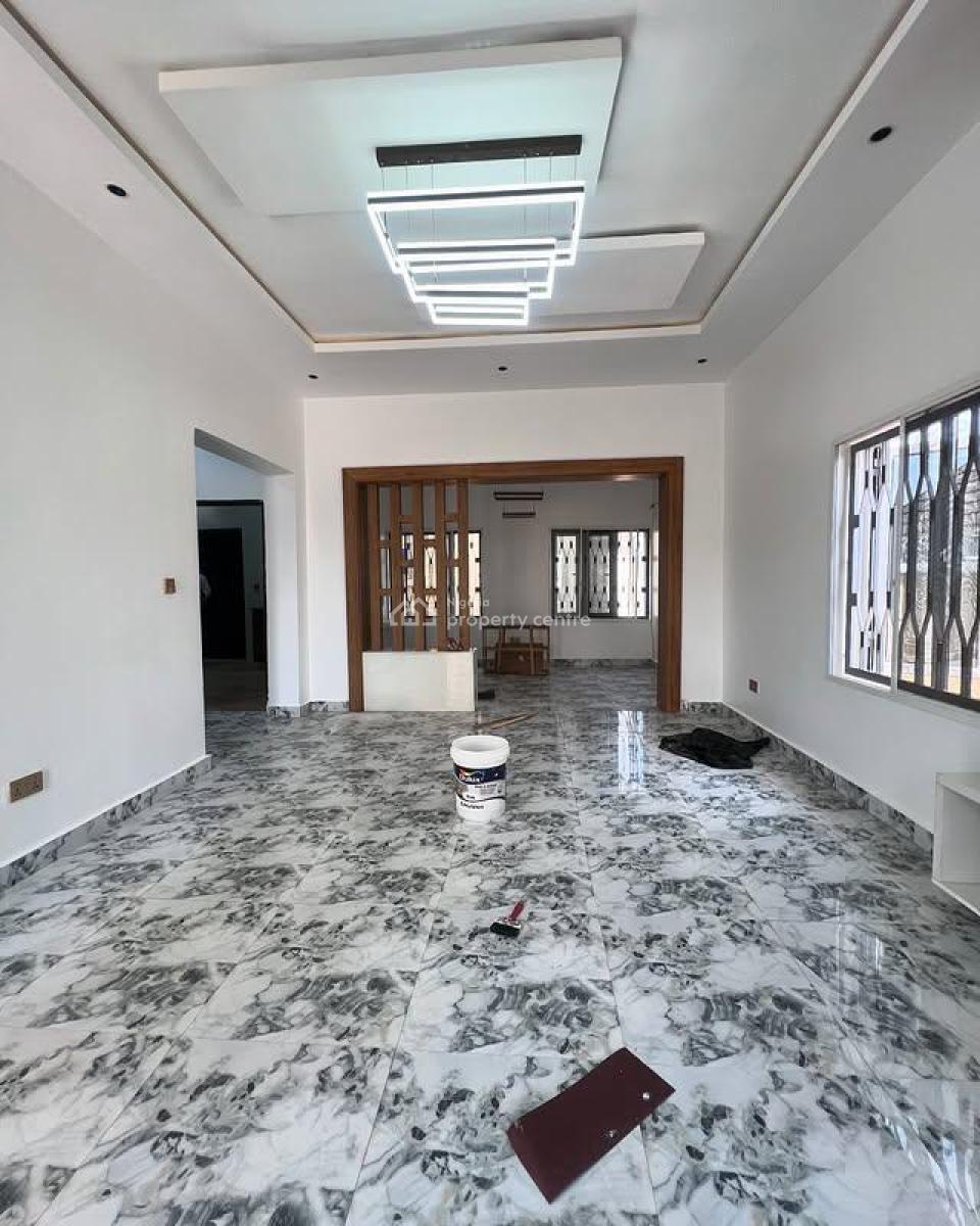 4 Bedroom Detached Duplex, Lokogoma District, Abuja, House for Sale