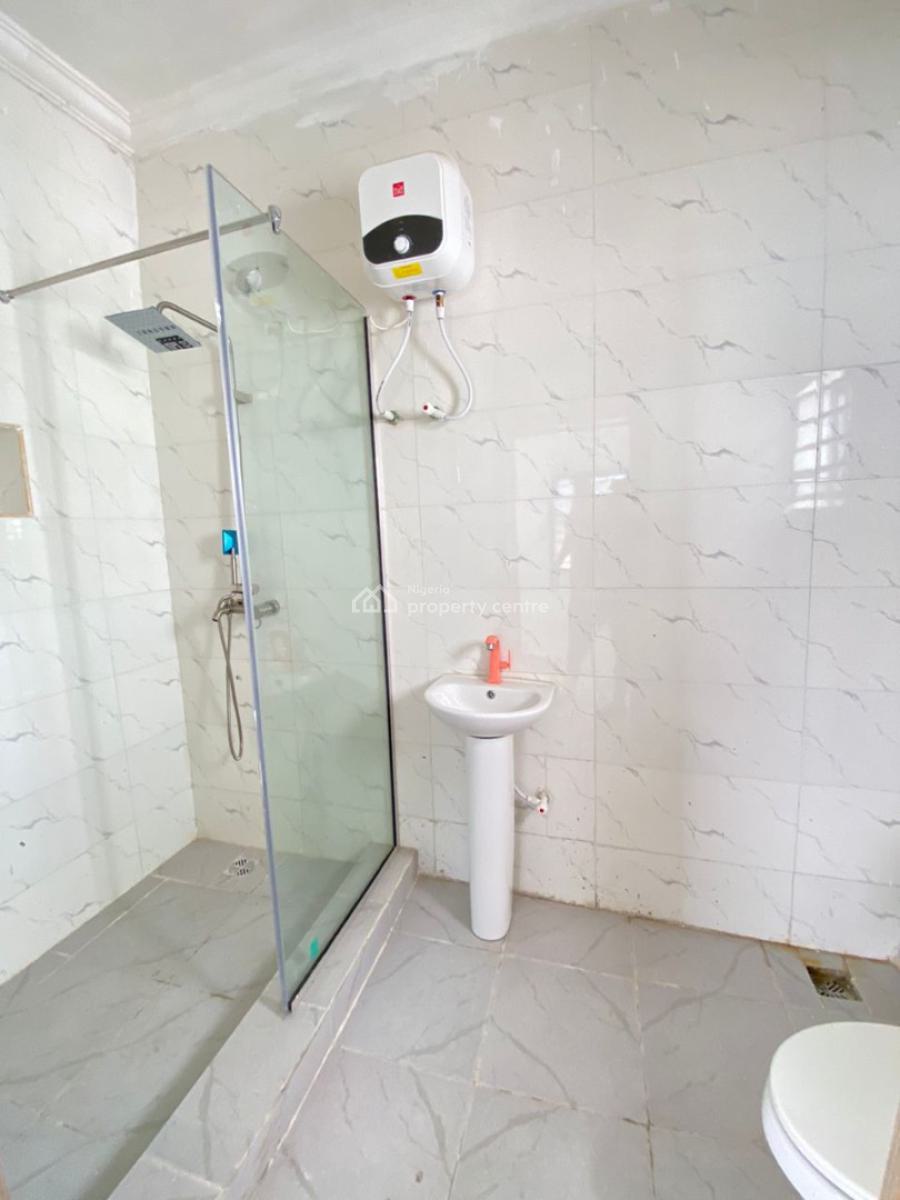 Brand New 3 Bedroom Apartment in a Flood Free Area with Good Road Net, Ikate, Ikate, Lekki, Lagos, Flat / Apartment for Sale