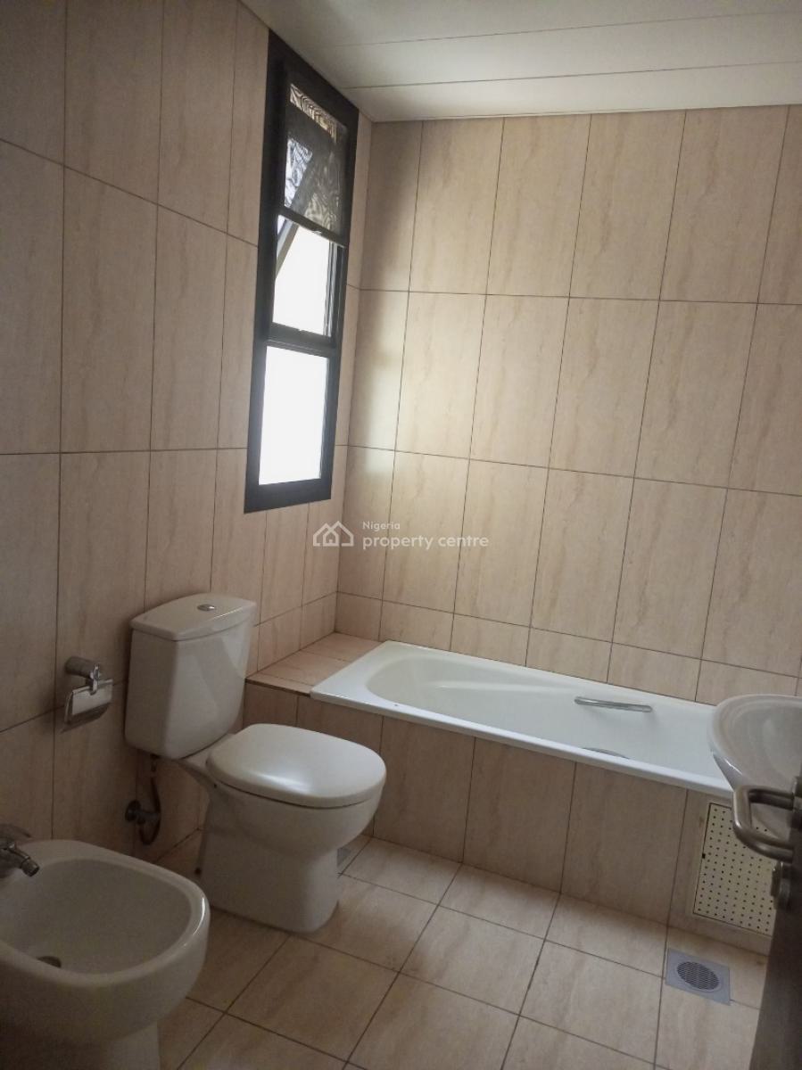 6 Units 4 Bedroom Serviced Apartment with Servant Quarters, Ocean Parade Tower, Banana Island, Ikoyi, Lagos, Flat / Apartment for Rent