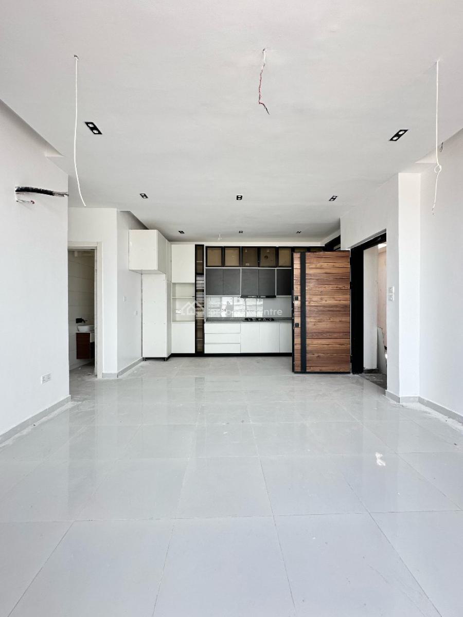 Well Finished 2 Bedroom Apartment with Swimming Pool, Ologolo, Lekki, Lagos, Block of Flats for Sale