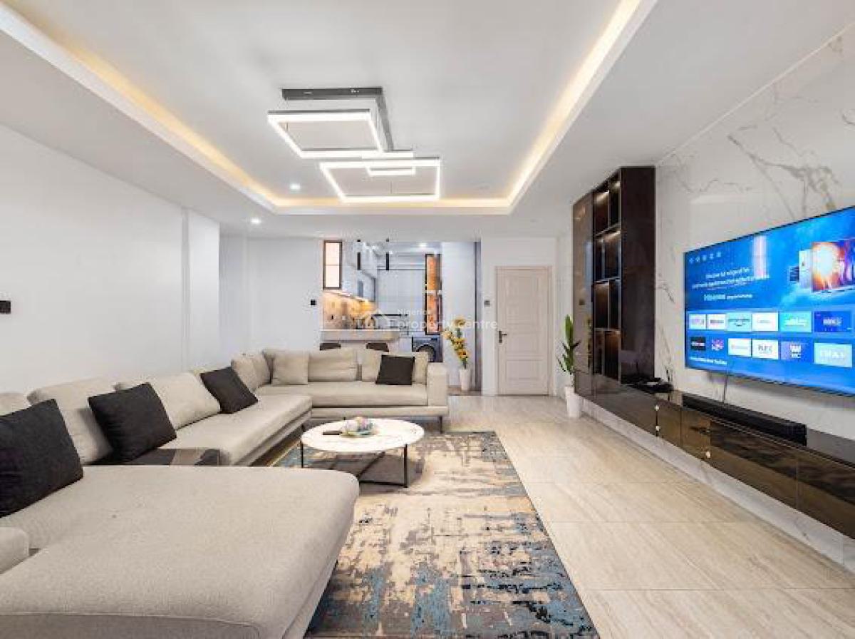 Most Affordable and Spacious Fully Furnished 2 Bedroom Apartment, Oniru, Victoria Island (vi), Lagos, Block of Flats for Sale