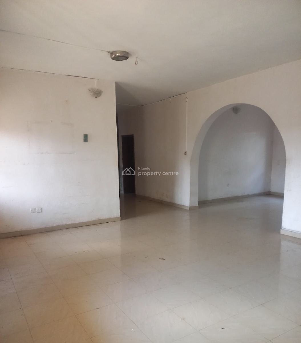 Renovated & Spacious 4 Bedrooms Ground Flat in Secured Area + Steady Power, Abule Taylor Area, Off Lagos - Abeokuta Expressway, Abule Egba, Agege, Lagos, Flat / Apartment for Rent