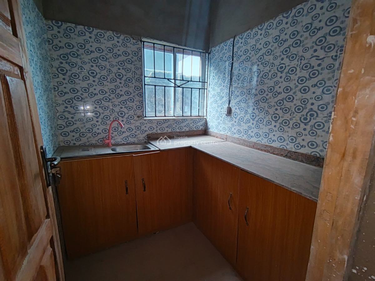 Room and Parlor, Ikorodu, Lagos, Mini Flat (room and Parlour) for Rent