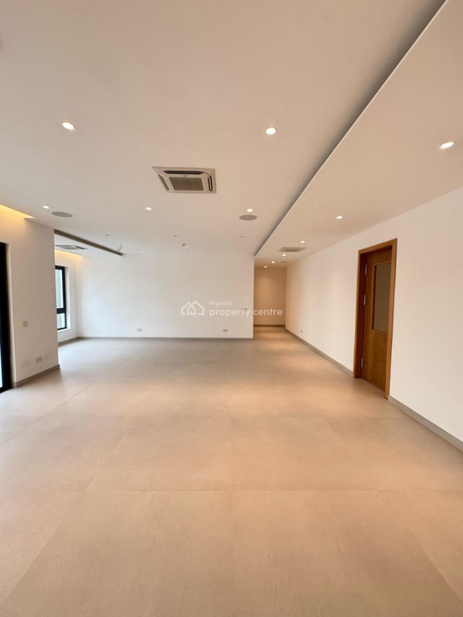 Ultra-luxury 3-bedroom Apartment with Bq  Pool  Gym, Old Ikoyi, Ikoyi, Lagos, Flat / Apartment for Sale