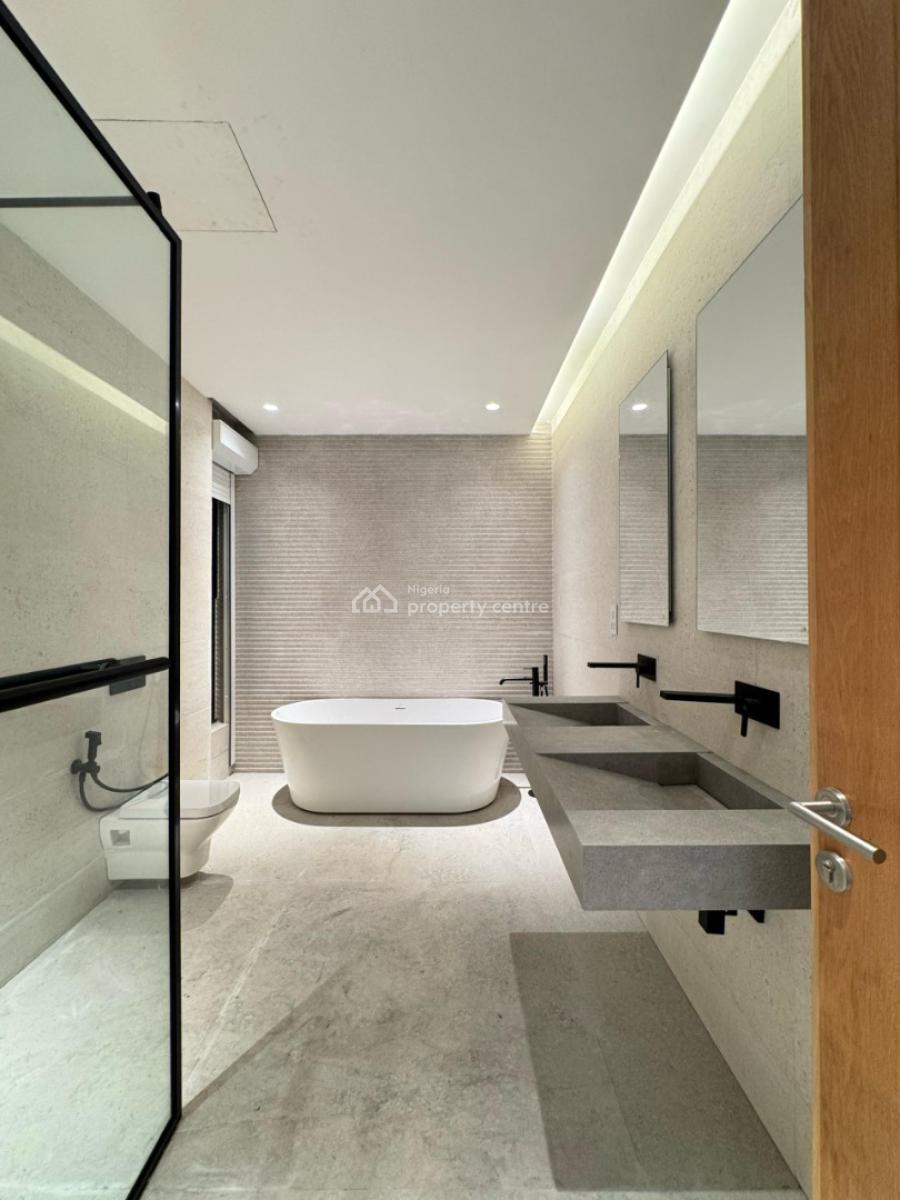 Ultra-luxury 3-bedroom Apartment with Bq  Pool  Gym, Old Ikoyi, Ikoyi, Lagos, Flat / Apartment for Sale