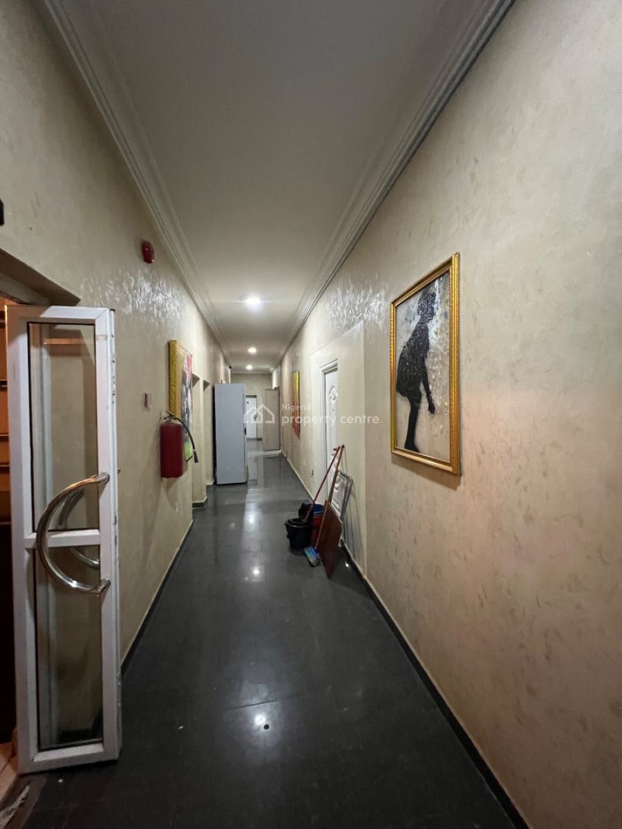 40 Suite Hotel, Area 1, Durumi, Abuja, Hotel / Guest House for Sale