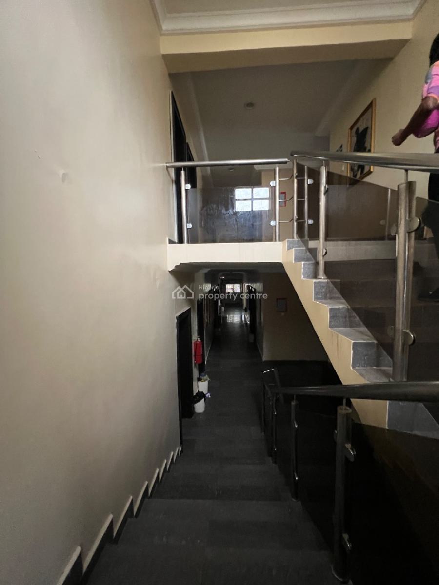 40 Suite Hotel, Area 1, Durumi, Abuja, Hotel / Guest House for Sale