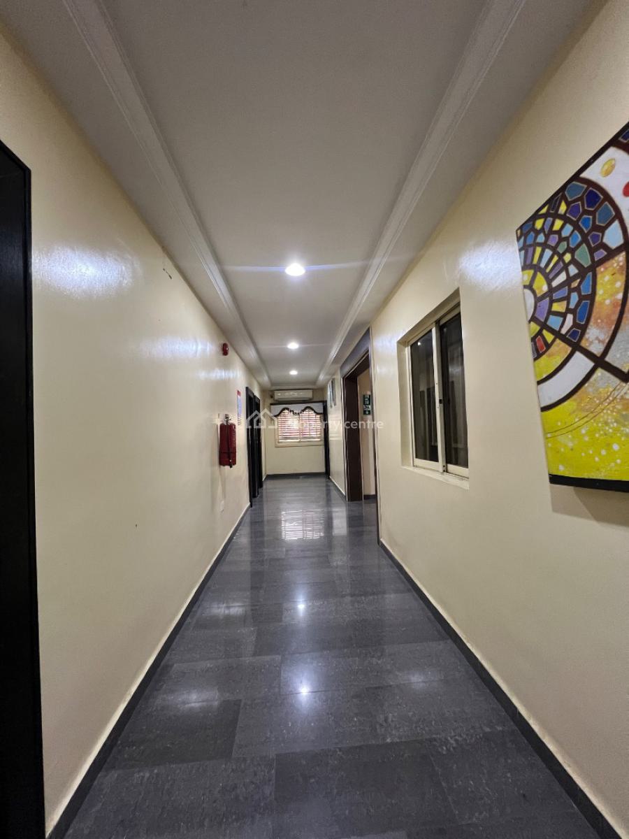 40 Suite Hotel, Area 1, Durumi, Abuja, Hotel / Guest House for Sale