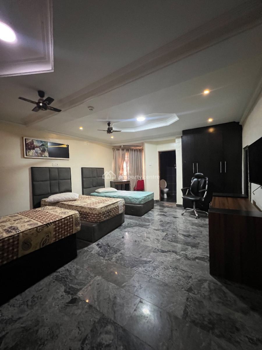 40 Suite Hotel, Area 1, Durumi, Abuja, Hotel / Guest House for Sale