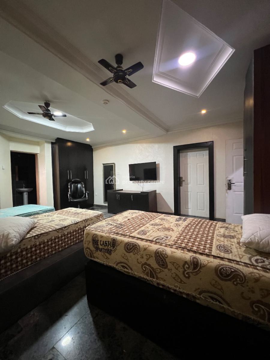 40 Suite Hotel, Area 1, Durumi, Abuja, Hotel / Guest House for Sale