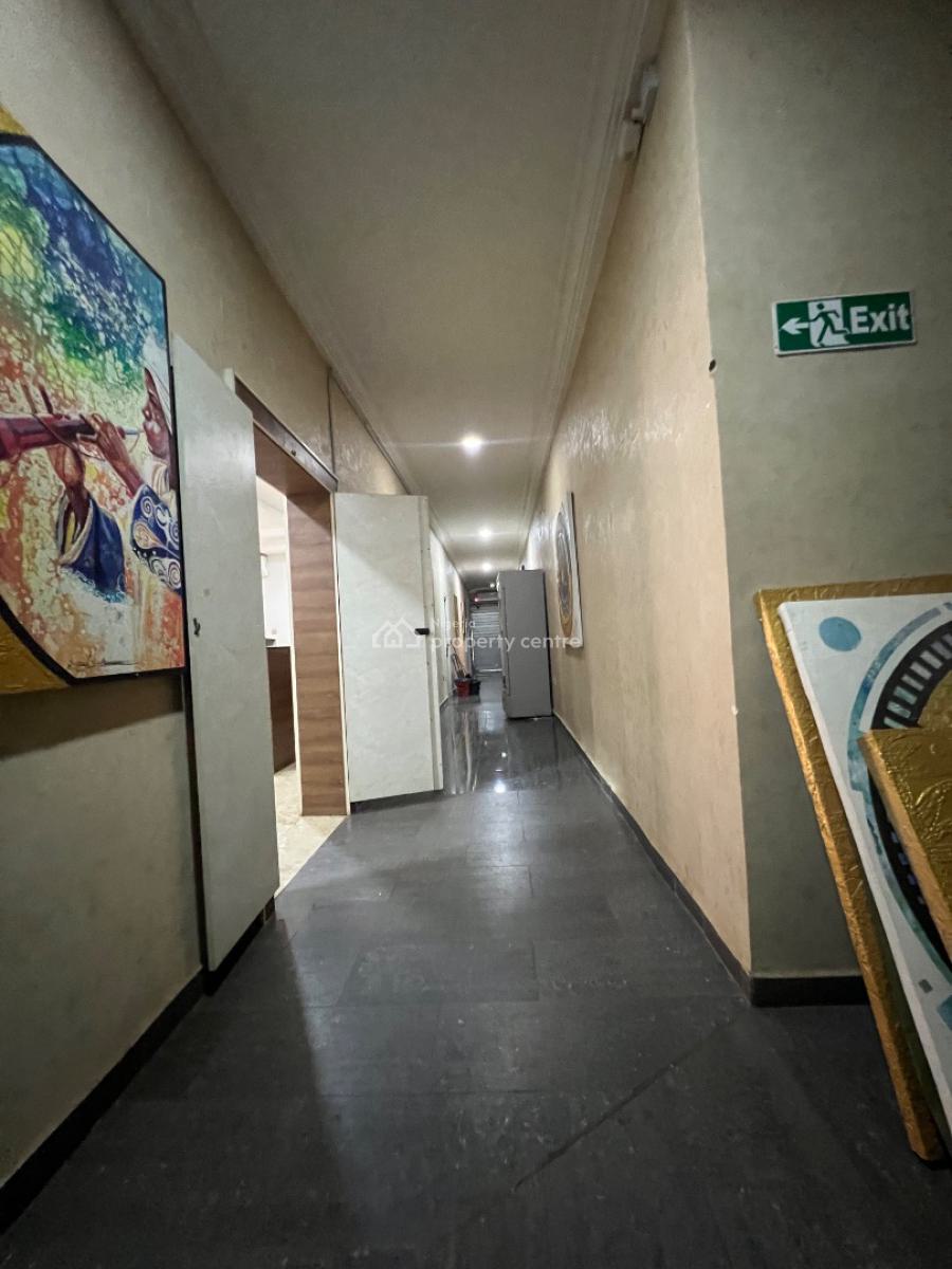 40 Suite Hotel, Area 1, Durumi, Abuja, Hotel / Guest House for Sale