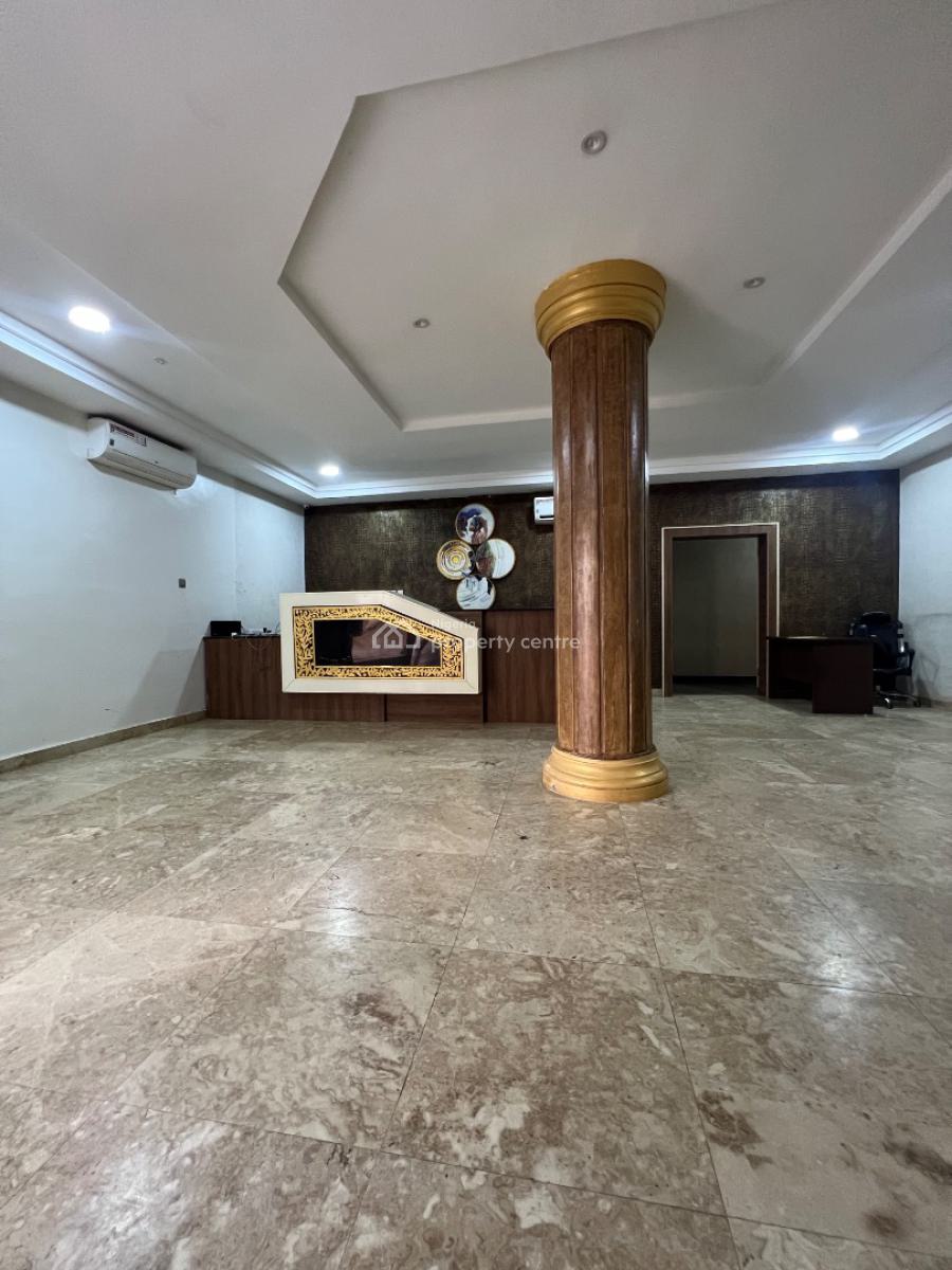 40 Suite Hotel, Area 1, Durumi, Abuja, Hotel / Guest House for Sale