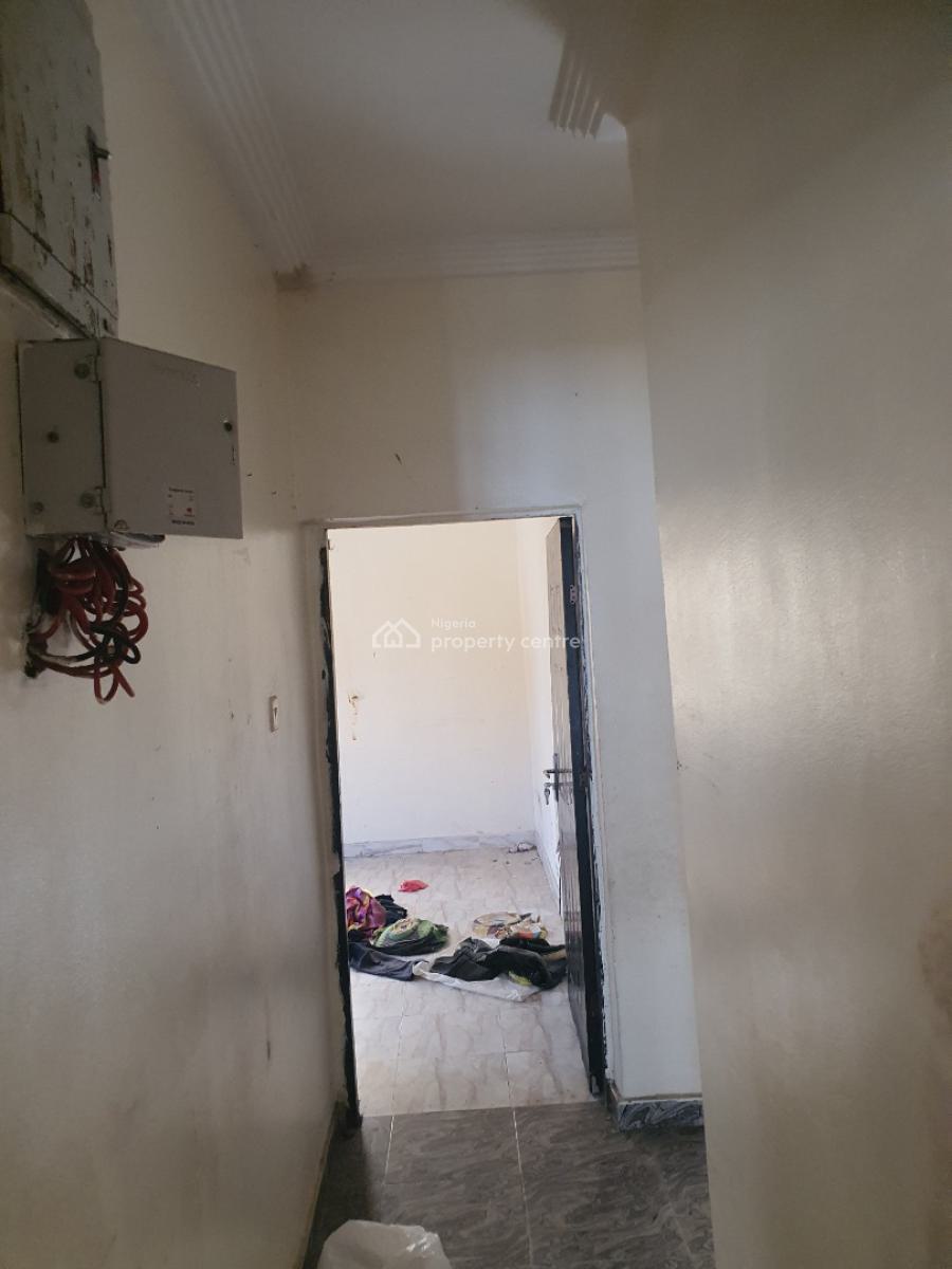 4 Units of 3 Bedrooms Flat in an Accessible Estate with Good Serenity, Sangotedo, Ajah, Lagos, Block of Flats for Sale