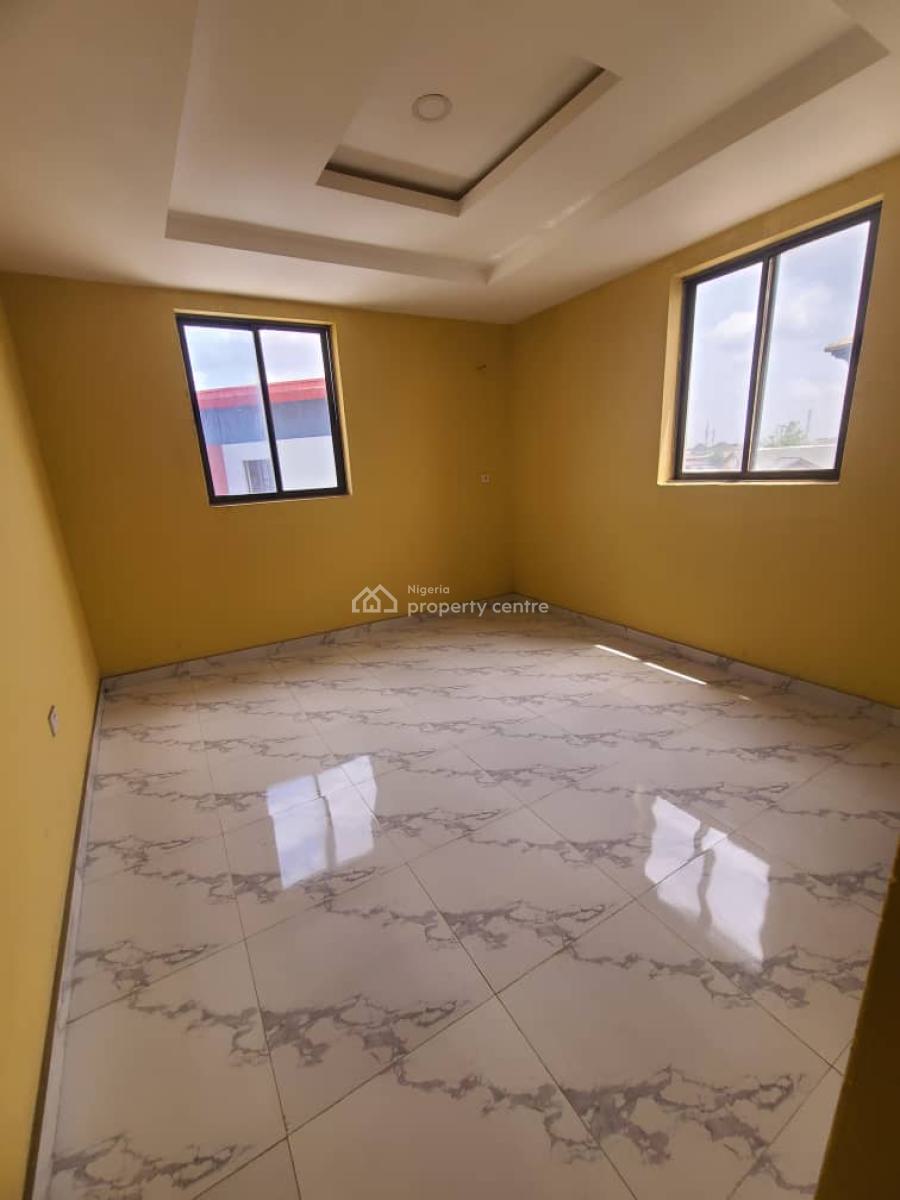 Newly Built 2 Bedroom Apartment, Alapere, Ketu, Lagos, Flat / Apartment for Sale