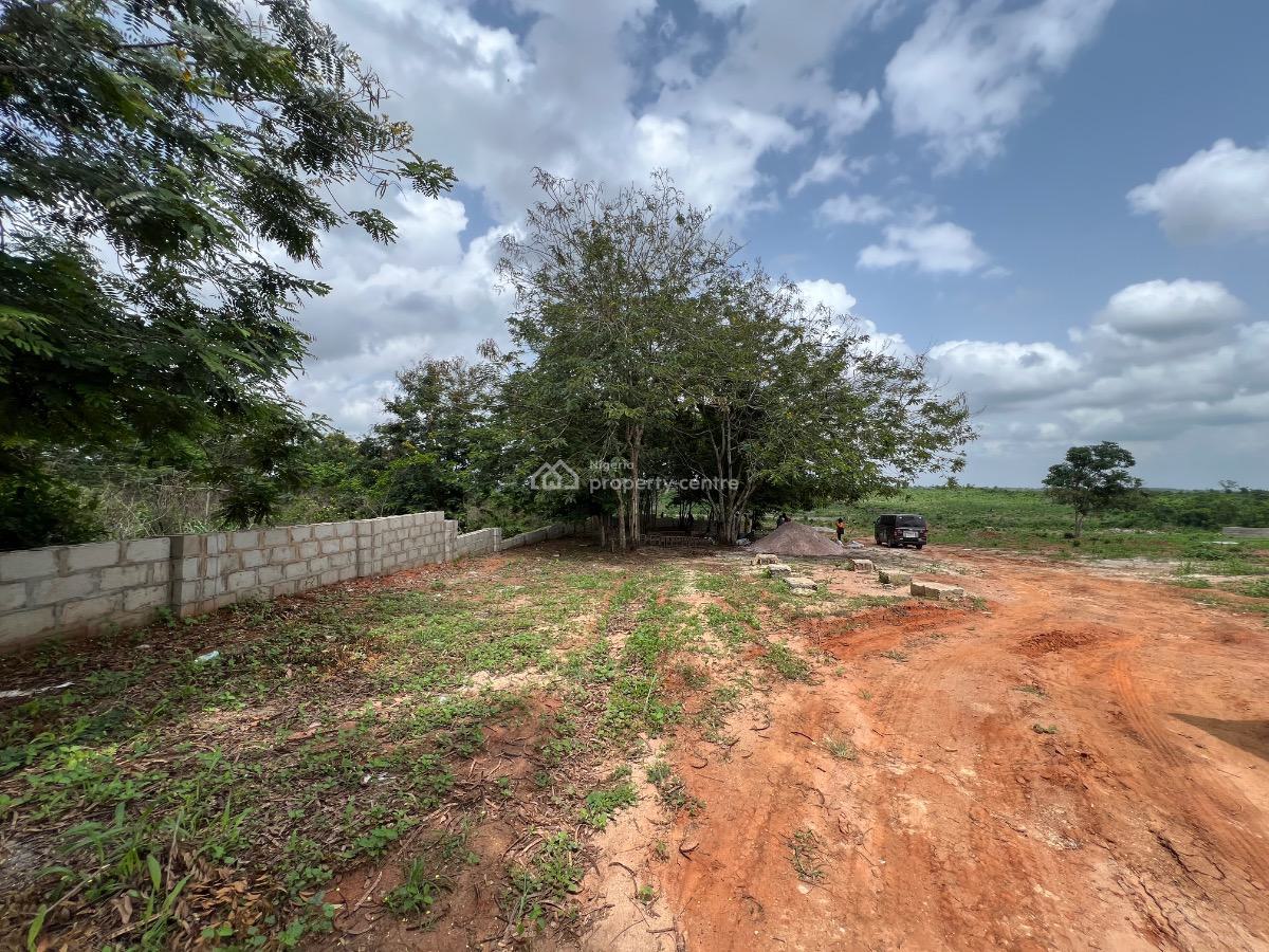 Own a Buy and Build C of O Land, Close to The New Nysc Orientation Camp, Ikorodu, Lagos, Land for Sale